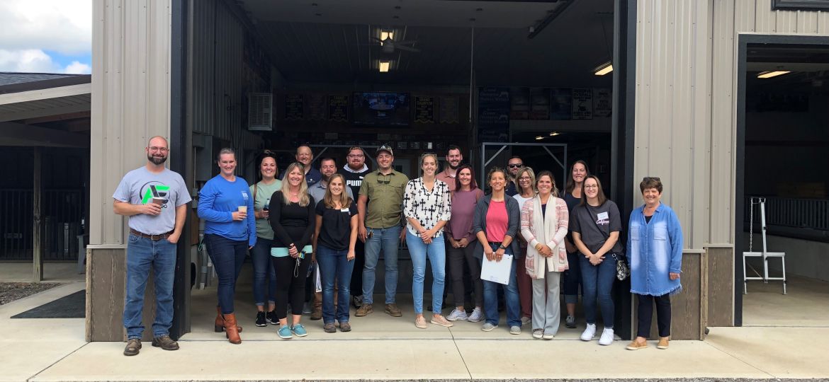 Alter Ego Show Goats Group