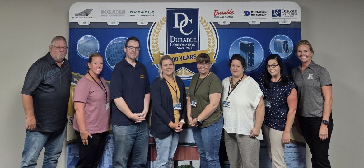 Durable Corp. Group Photo